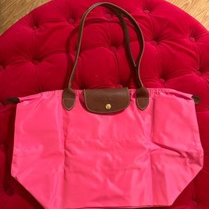 AUTHENTIC LongChamp Le Pliage Foldable Tote